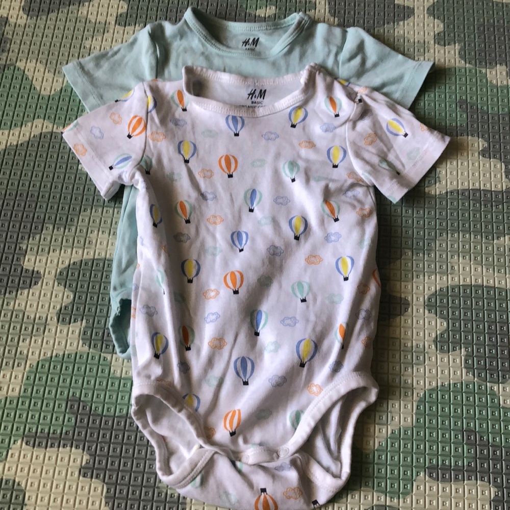 Body suit set